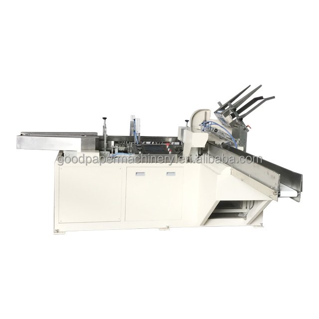 Low Price Semi-Auto Wrapping Machine for Facial Tissue Paper Production New Condition Box Facial Tissue Making Machine Packing